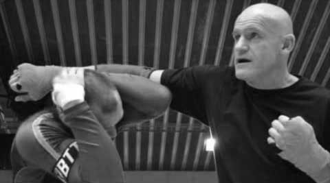 Combat Lethwei Birmanie