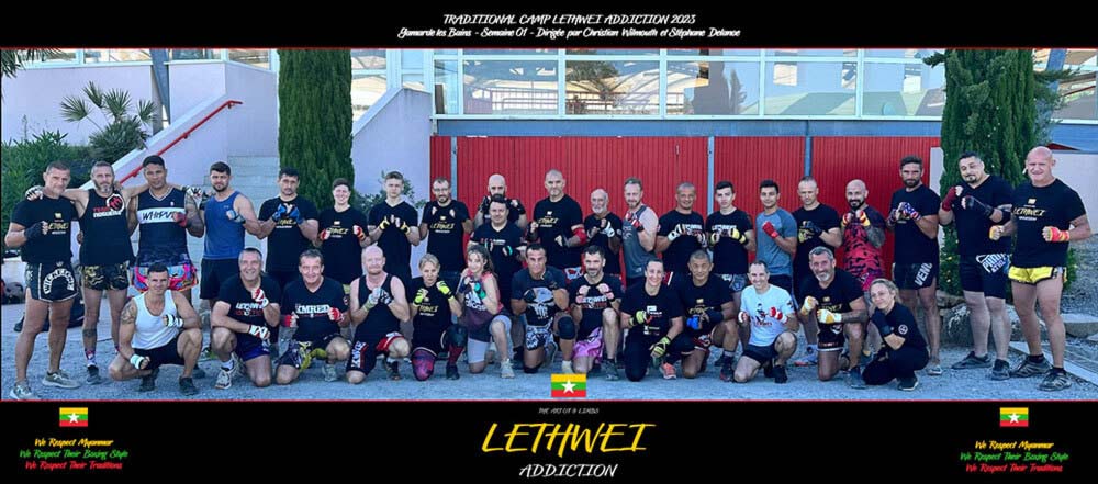 Groupe Lethwei