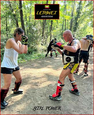 Lethwei PAO